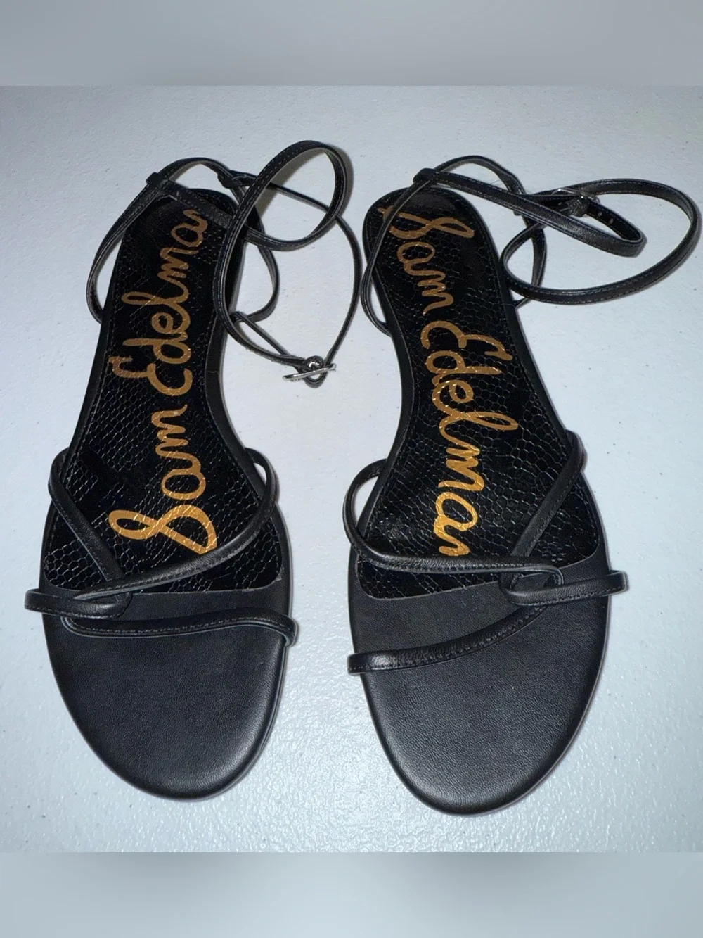Sam Edelman Women's Ellina Sandals Size 7 1/2